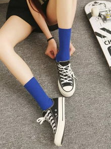 現(xiàn)在流行露襪子,好看的襪子幫你們挑好了