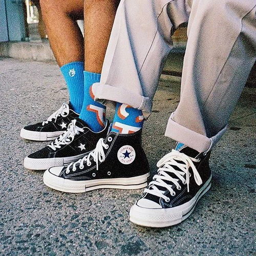 夏季襪子穿搭指南 一雙襪子，讓你的球鞋身價翻倍