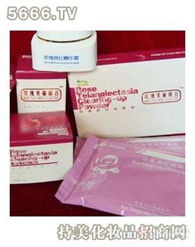 博態玫瑰消紅美麗組合 美妝品牌版權代理的守護與創新